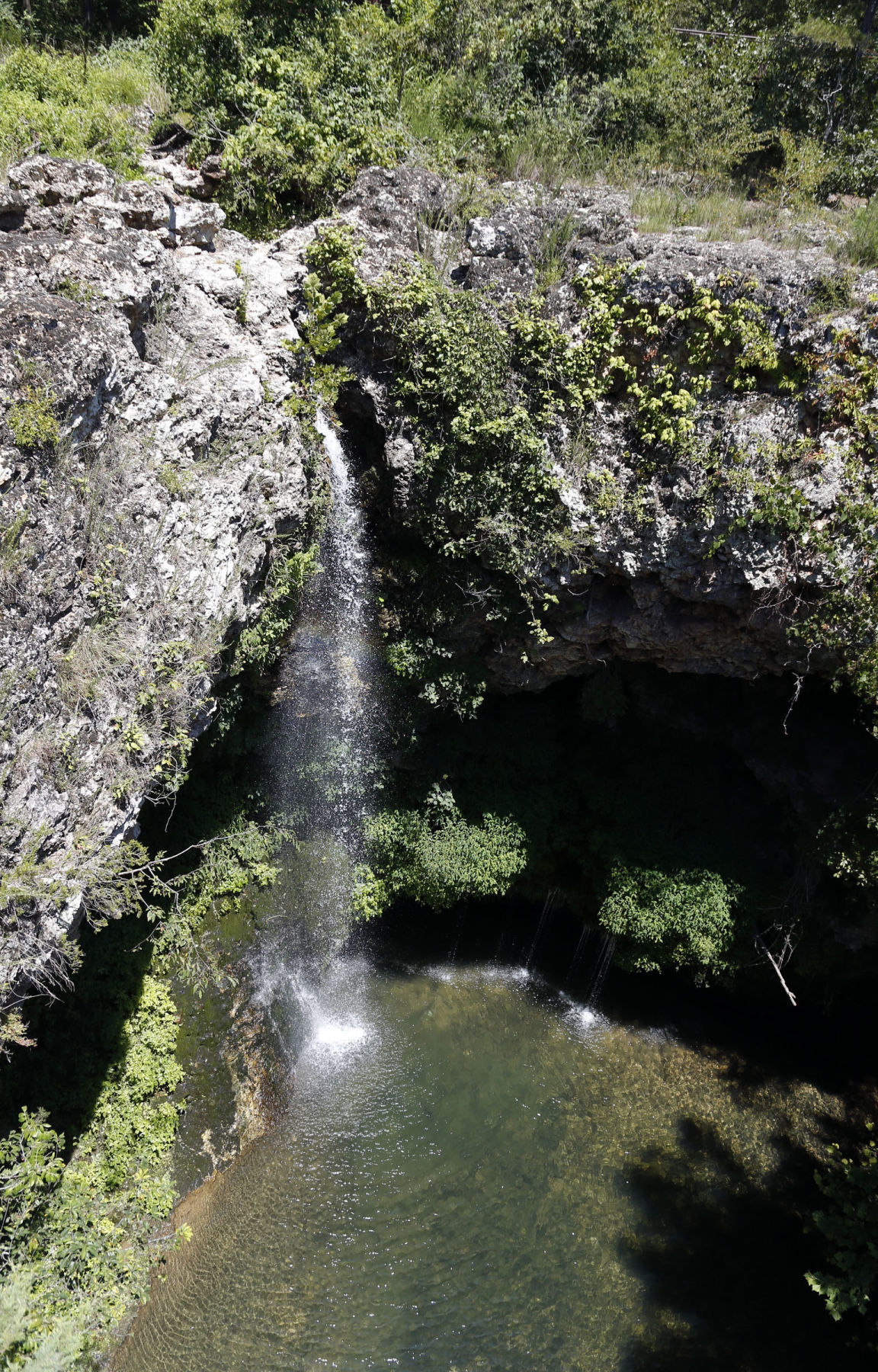 Natural Falls State Park